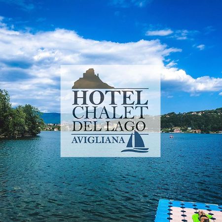 Hotel Chalet Del Lago Avigliana Extérieur photo