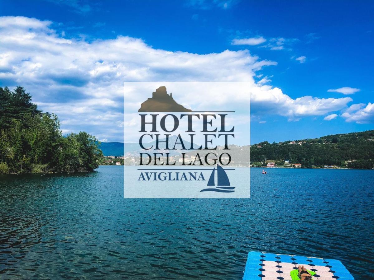Hotel Chalet Del Lago Avigliana Extérieur photo