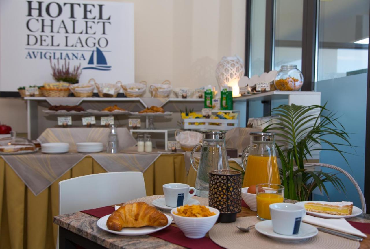 Hotel Chalet Del Lago Avigliana Extérieur photo