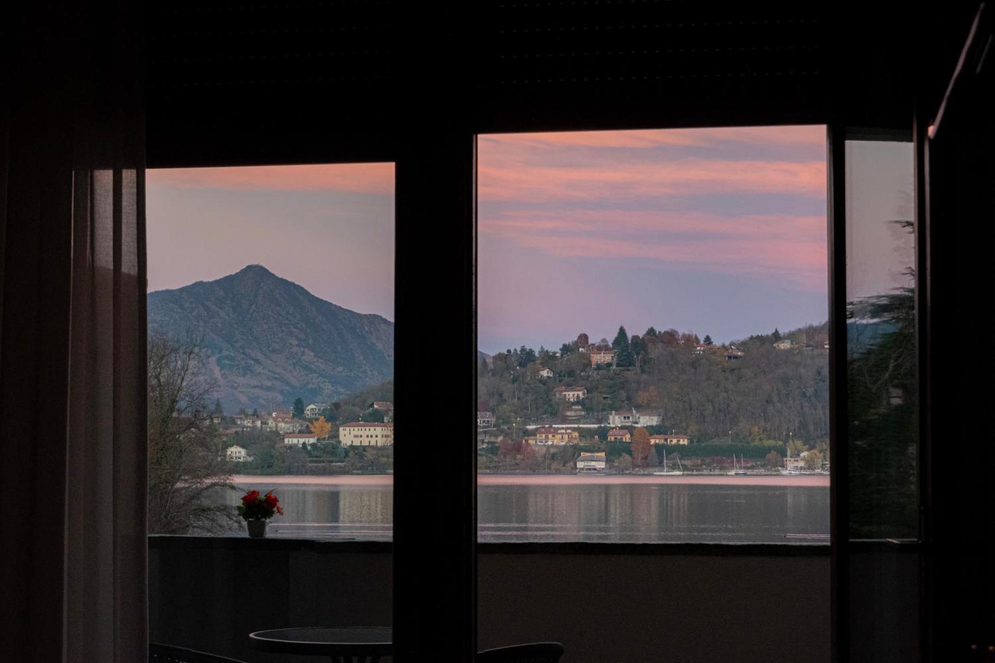Hotel Chalet Del Lago Avigliana Extérieur photo