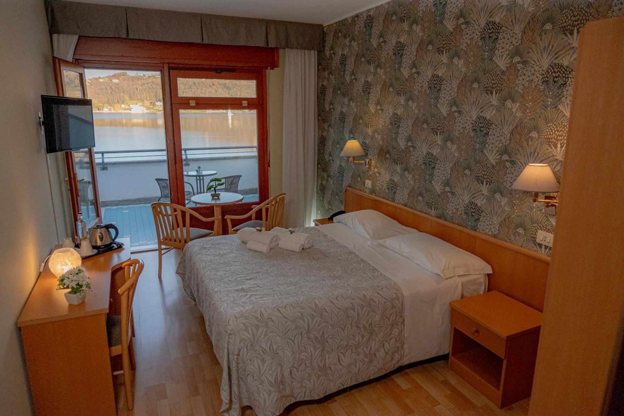 Hotel Chalet Del Lago Avigliana Extérieur photo